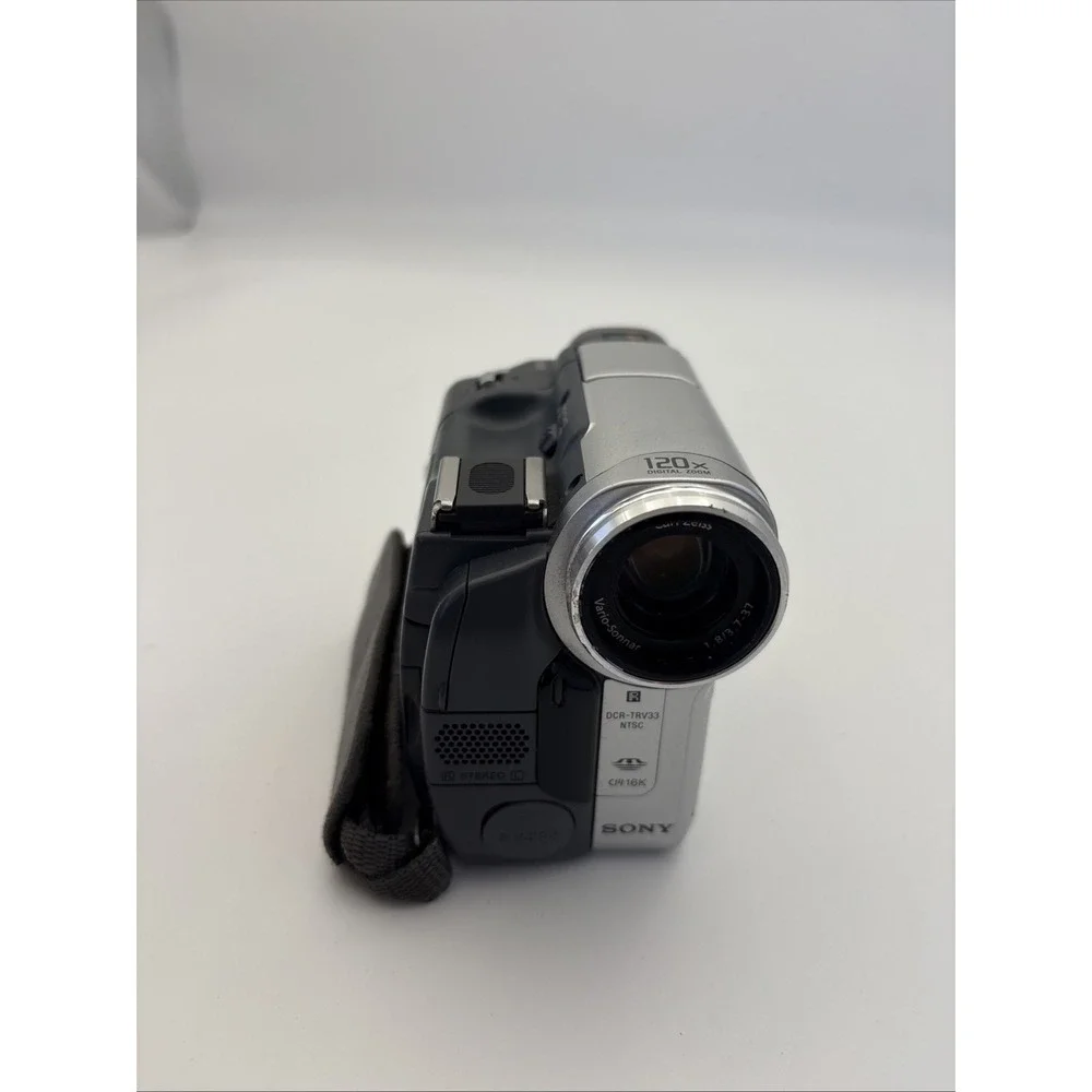 Sony handycam dcr